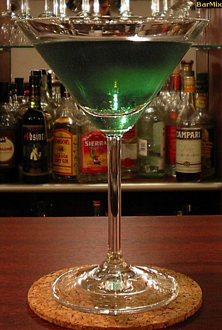 Bombay Cocktail